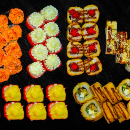 Сет «Банкай»