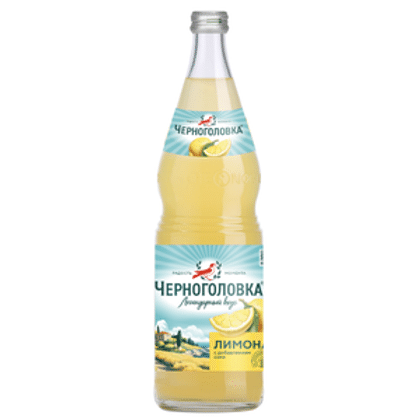 Лимонад Черноголовка