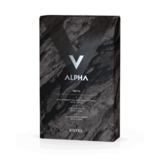 Набор ESTEL ALPHA ЧЕСТЬ