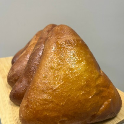 Пирожок с яйцом