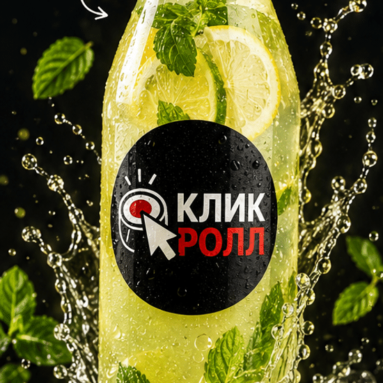 Лимонад Мохито