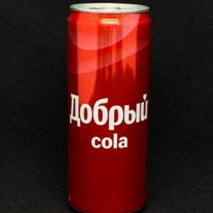 Добрый Кола жб 0’3