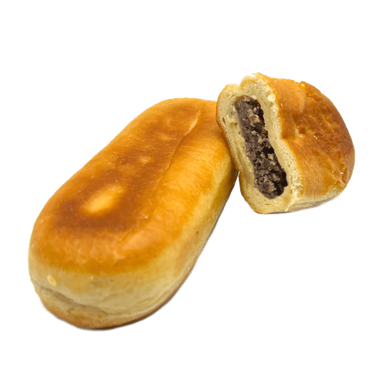 Пирожок с мясом
