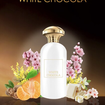White Chocola / Белый шоколад