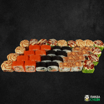 Сет «Пятерочка» 40 шт