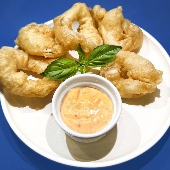 Кольца кальмара