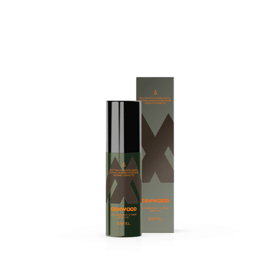Дезодорант-спрей для ног ESTEL ALPHA GENWOOD