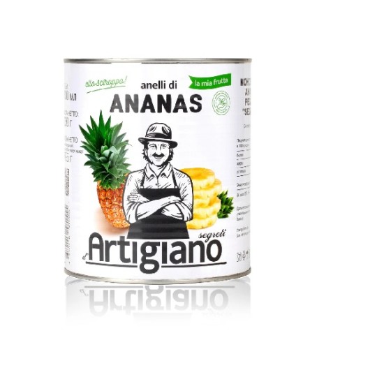 Ананасы «Artigiano»