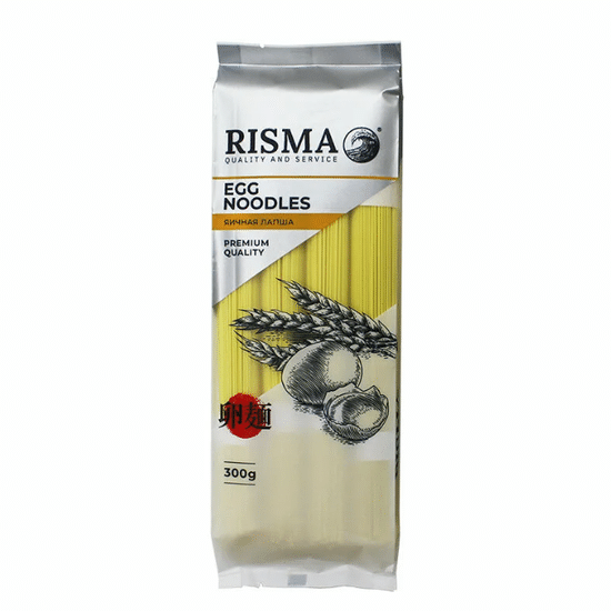 Лапша яичная «Risma»