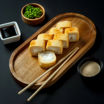 Темпура тортилья курица