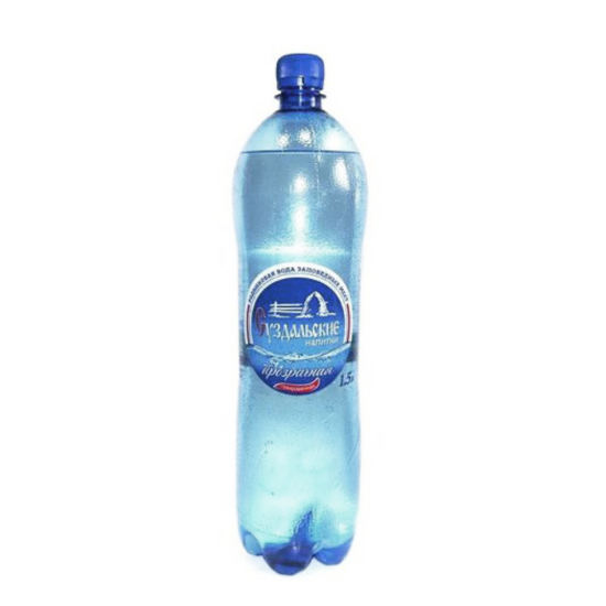 Вода Суздальская