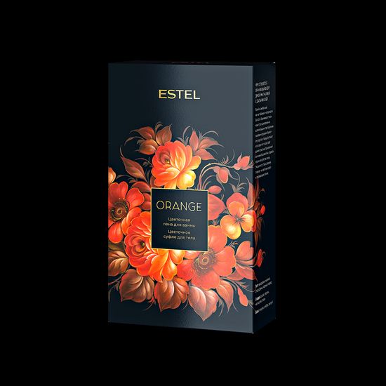Дуэт компаньонов ESTEL ORANGE