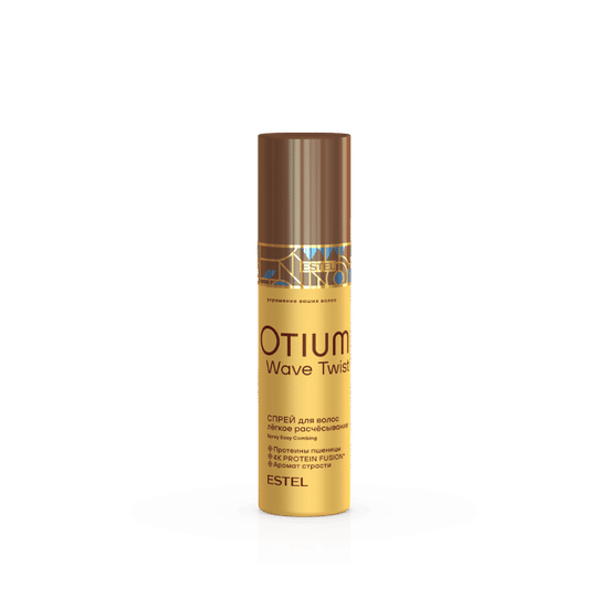 Спрей для волос «Лёгкое расчесывание» OTIUM WAVE TWIST