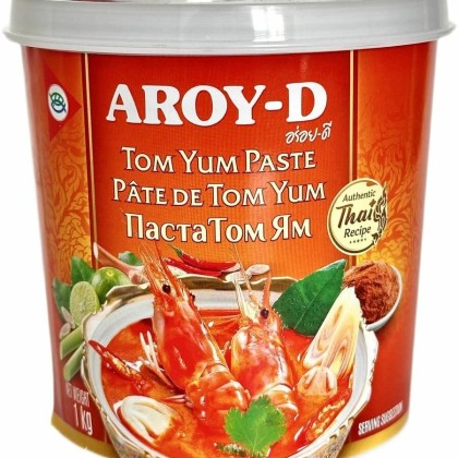 Соус Паста Том Ям