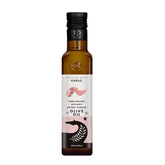 Масло оливковое «TERRA DELYSSA Organic»
