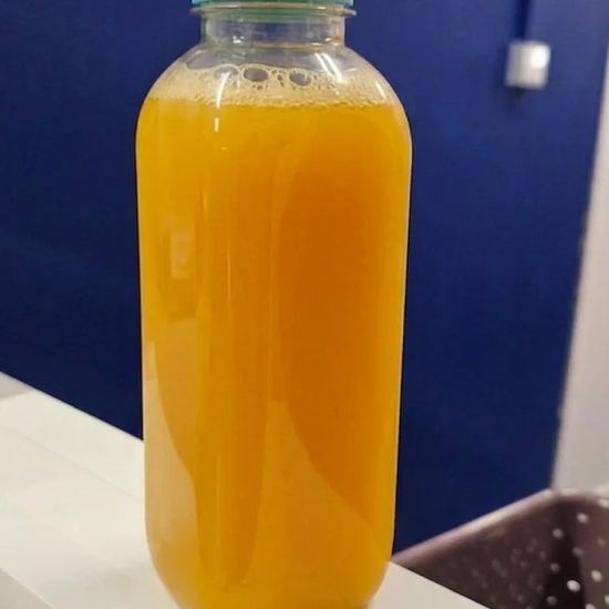 Морс облепиховый