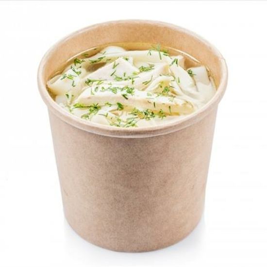 Лапша куриная