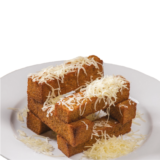Гренки Сырные
