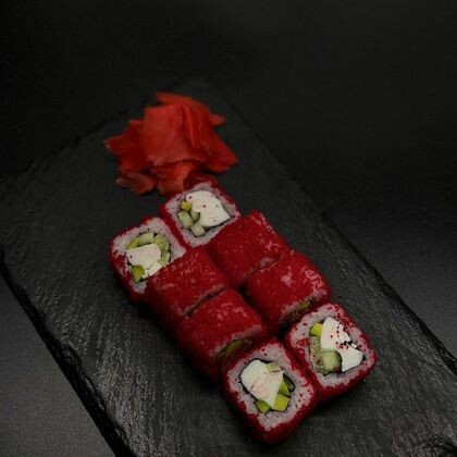 Мини Калифорния с крабом