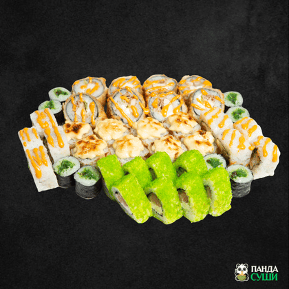 Сет «И то и се» 40 шт