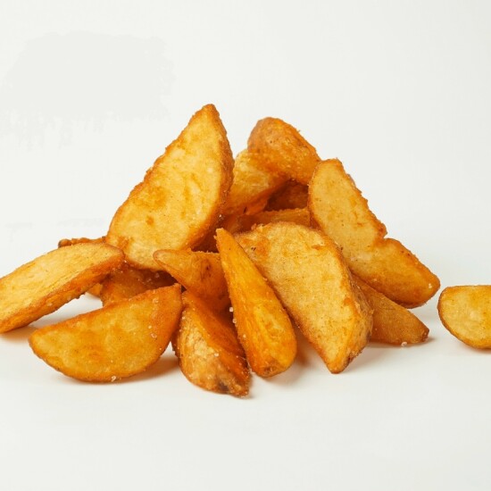Картофельные дольки