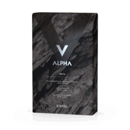 Набор ESTEL ALPHA ЧЕСТЬ