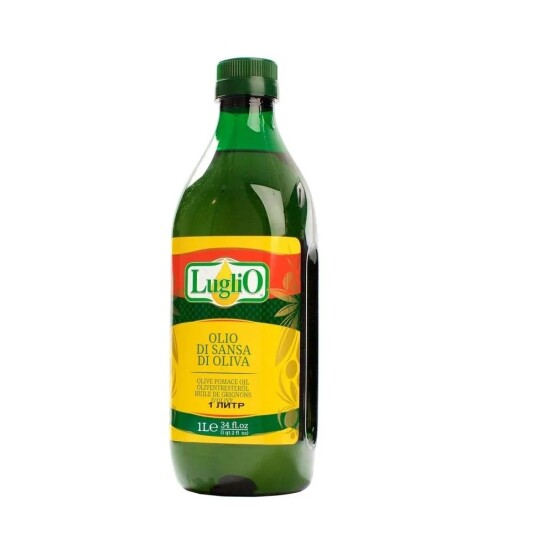 Масло оливковое «LugliO» рафинированное