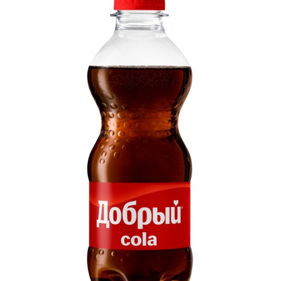 ДОБРЫЙ cola 0,33 л