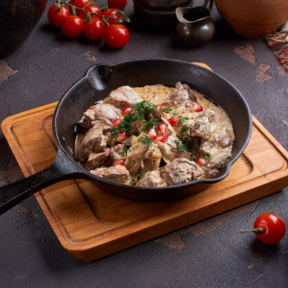 Куриная печень