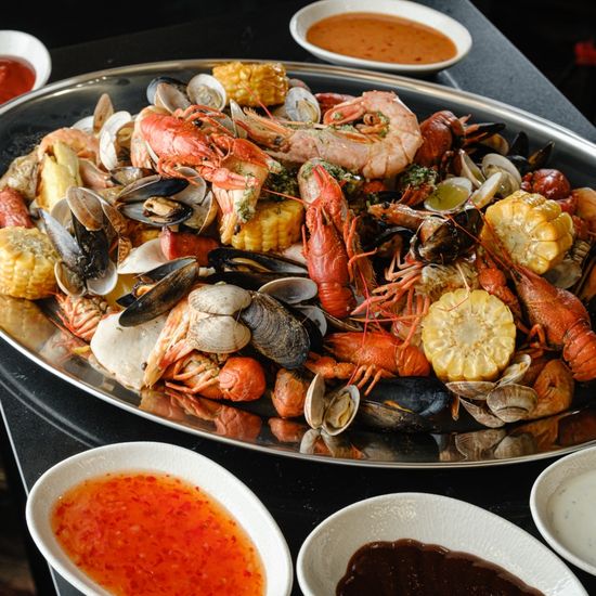 Морской пир 3,5кг