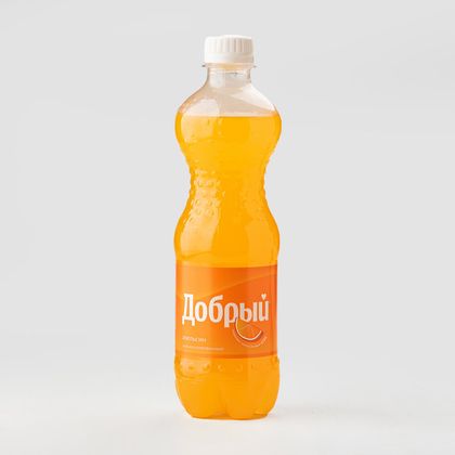 Добрый Апельсин