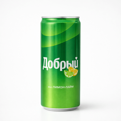 Добрый Лимон-лайм