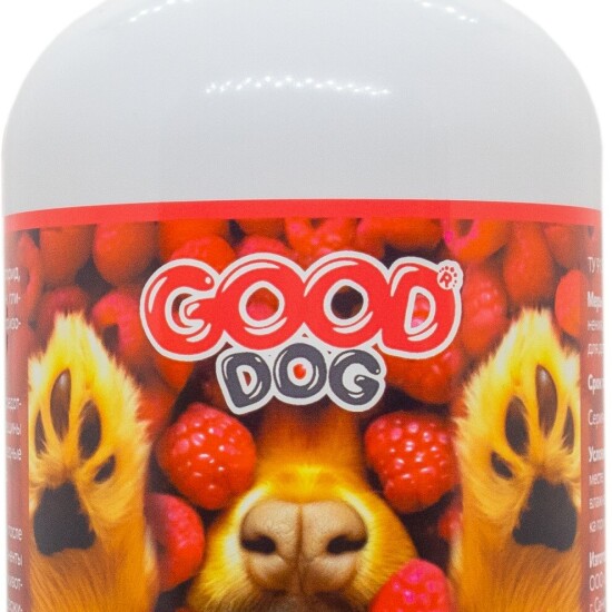 Good Dog жидкое мыло для мытья лап собак, 500 мл