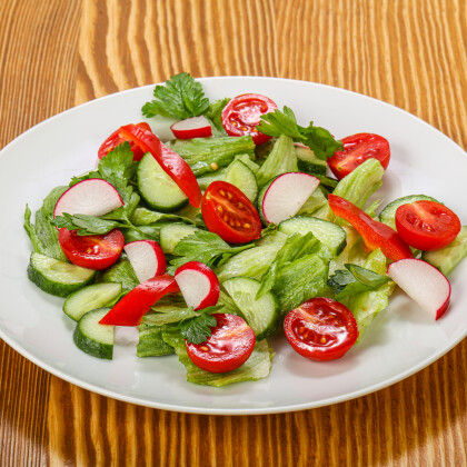 Салат «Овощной»