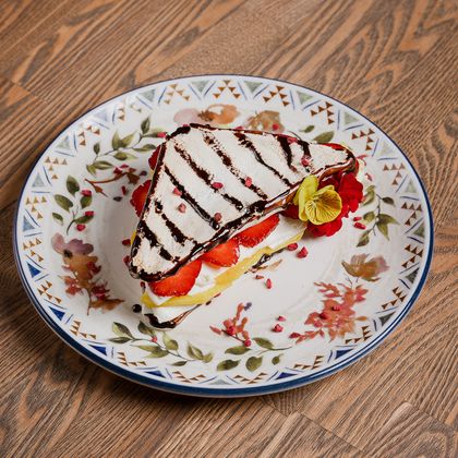 Меренговый сэндвич