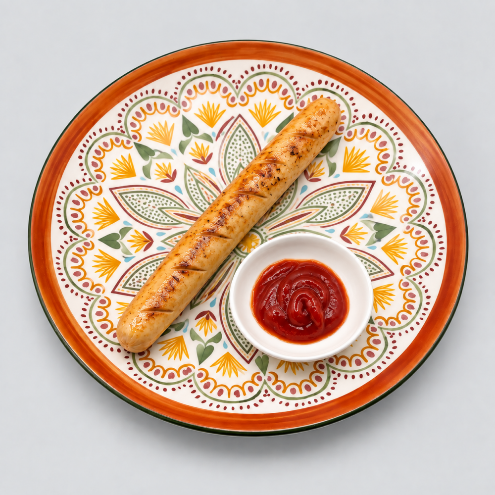 Колбаска куриная