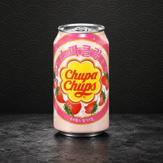 Напиток газированный «ChupaChups»