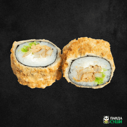 Темпура с кальмаром