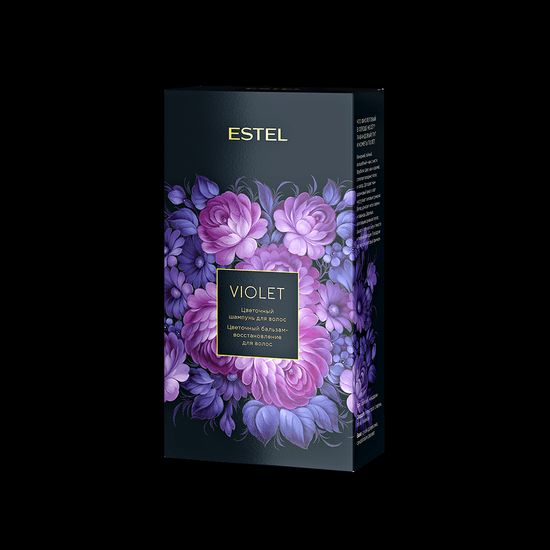 Дуэт компаньонов ESTEL VIOLET