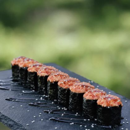 Сет запечённый мини