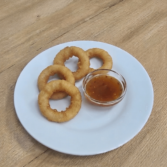 Луковые кольца