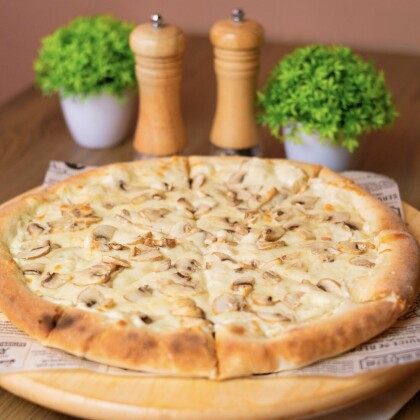 Пицца «Грибная»