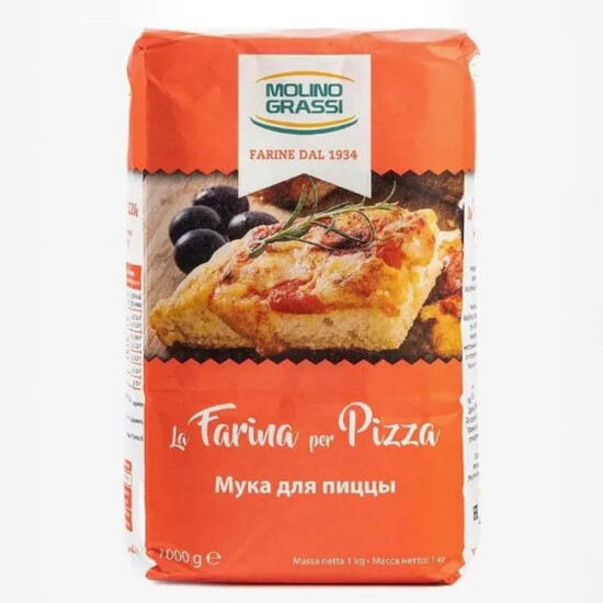 Мука пшеничная  «Molino Grassi Farina»