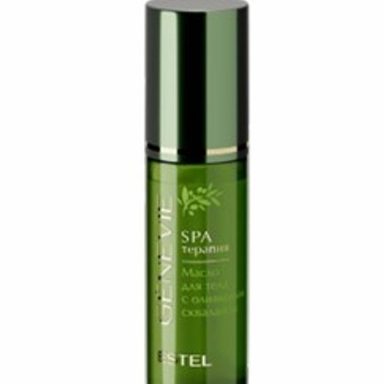 МАСЛО ДЛЯ ТЕЛА 
С ОЛИВКОВЫМ СКВАЛАНОМ
SPA-ТЕРАПИЯ GÈNEVIE, 100 мл