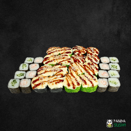 Сет "Детский" 32 шт