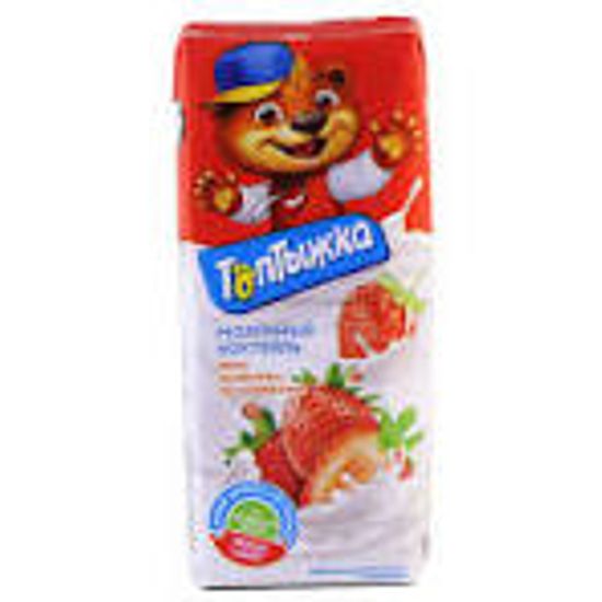Топтыжка клубника