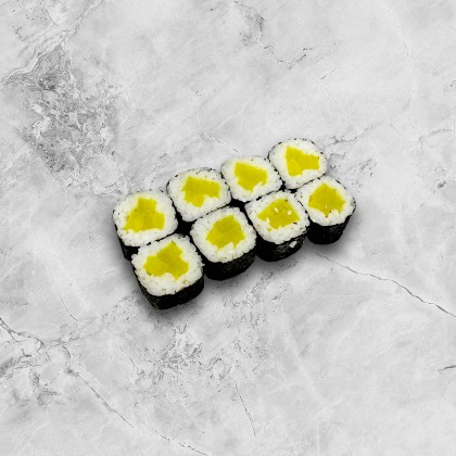 Маки ролл "Дайкон""