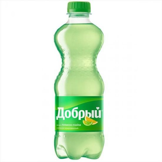 Добрый Лимон-Лайм
