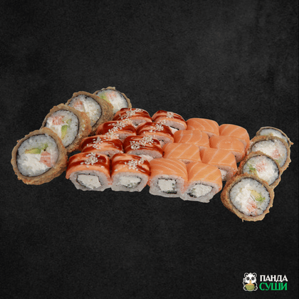 Сет «Филадельфия» 24 шт