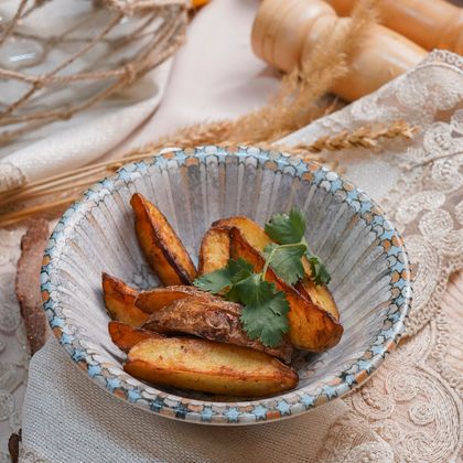 Картофель Айдахо